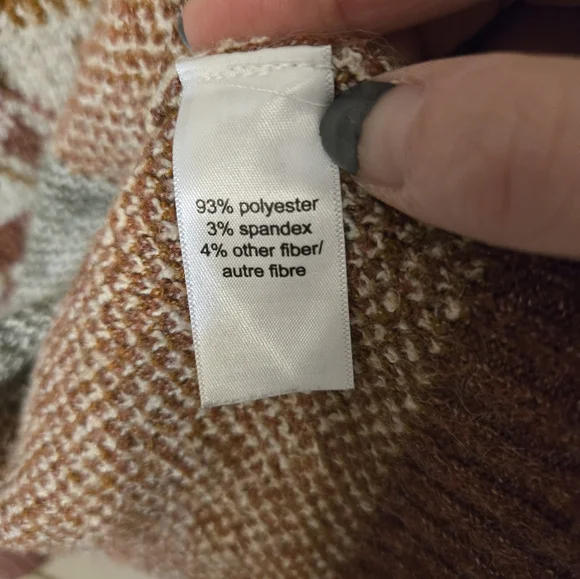 Maurices Duster Cardigan sz M - Picture 3 of 5